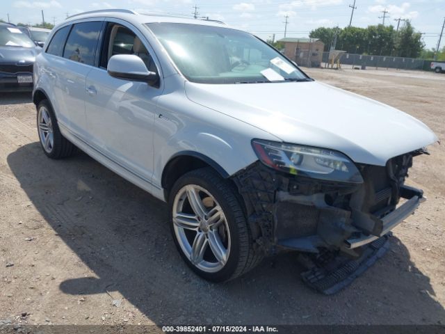 audi q7 2015 wa1lgafexfd030880