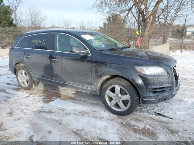 audi q7 2015 wa1lgbfe0fd011745