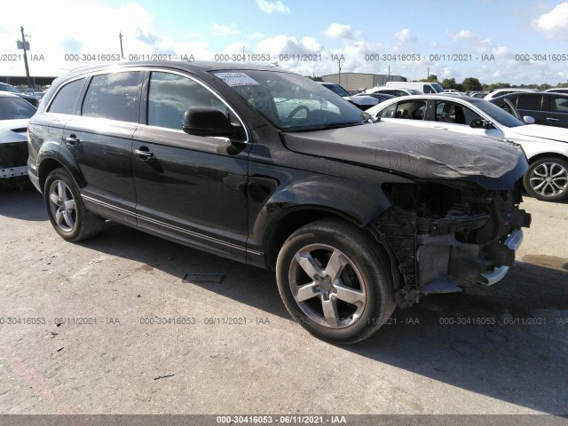 audi q7 2015 wa1lgbfe1fd011981