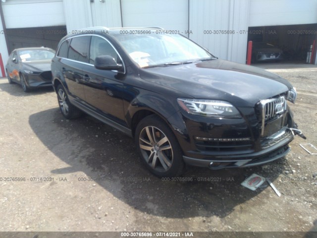 audi q7 2013 wa1lgbfe4dd000115