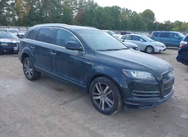 audi q7 2014 wa1lgbfe4ed011875