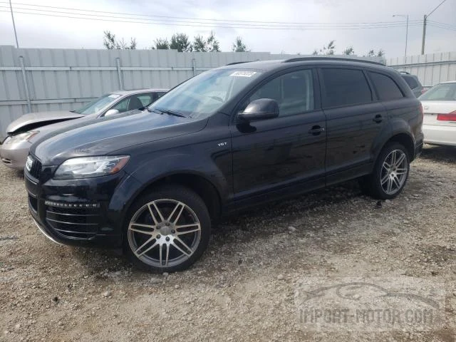 audi q7 2015 wa1lgcfe6fd009066