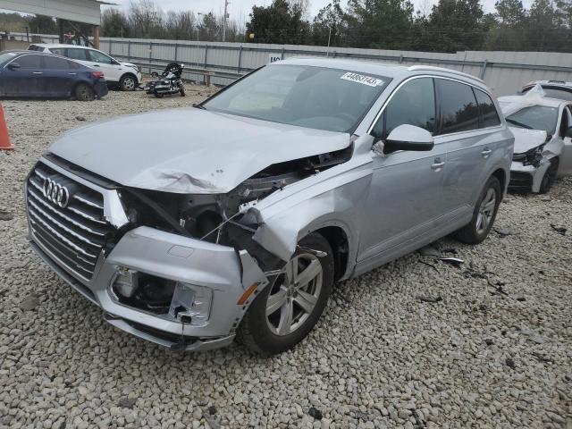 audi q7 premium 2018 wa1lhaf70jd005333