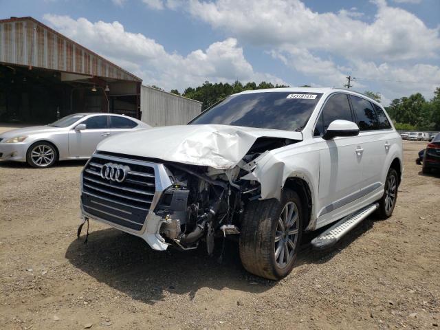 audi  2018 wa1lhaf70jd014954