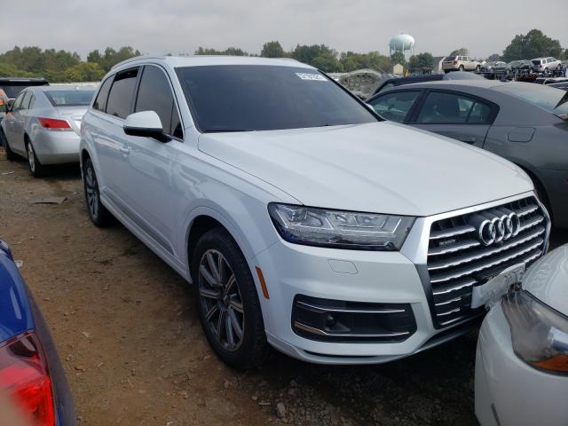 audi q7 premium 2018 wa1lhaf70jd029468