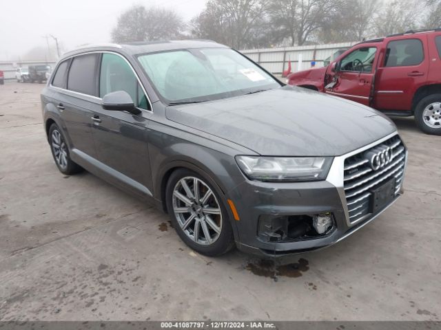 audi q7 2018 wa1lhaf70jd040387