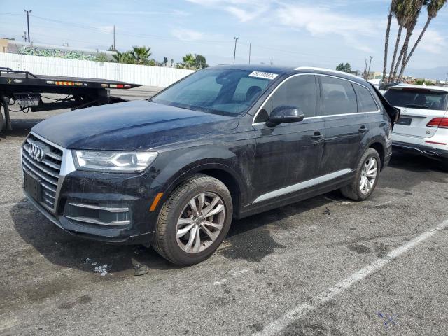 audi q7 2018 wa1lhaf70jd047517