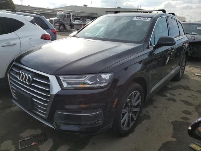 audi q7 2016 wa1lhaf71hd039002