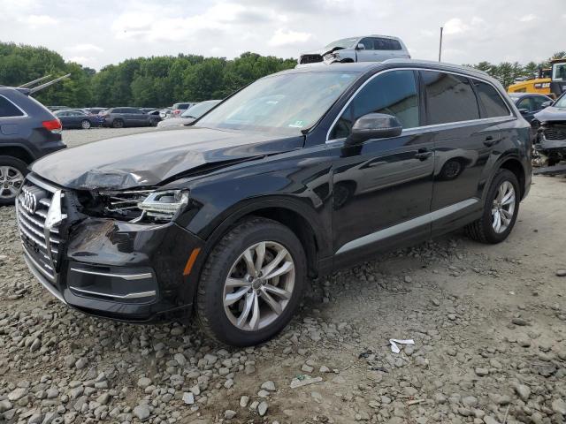 audi q7 premium 2017 wa1lhaf71hd052316