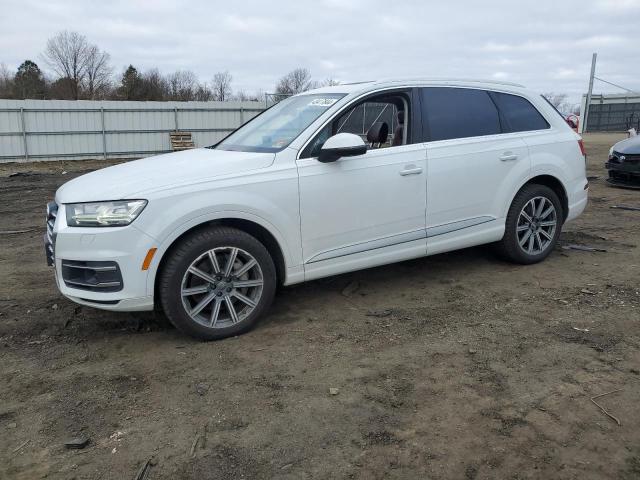 audi q7 2018 wa1lhaf71jd009827