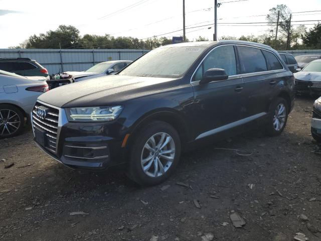 audi q7 premium 2018 wa1lhaf71jd009990