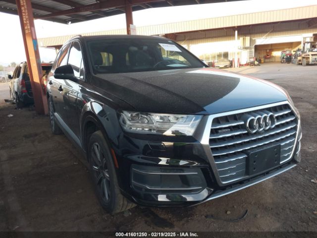 audi q7 2018 wa1lhaf71jd035974