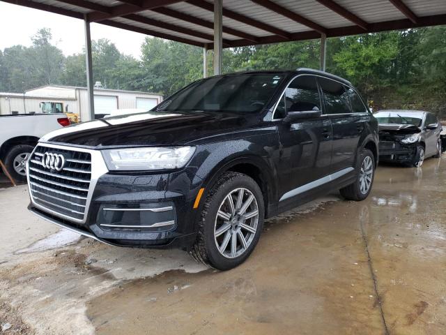 audi q7 2018 wa1lhaf71jd044562