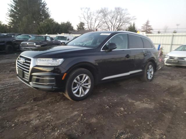 audi q7 premium 2018 wa1lhaf71jd045162