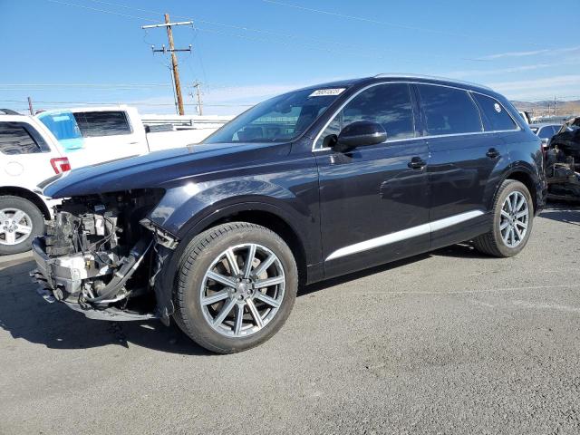 audi q7 2019 wa1lhaf71kd026869