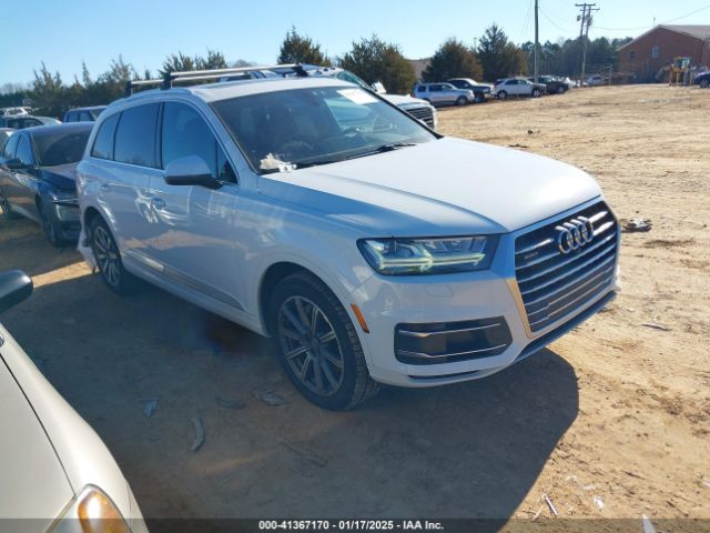 audi q7 2019 wa1lhaf71kd044983