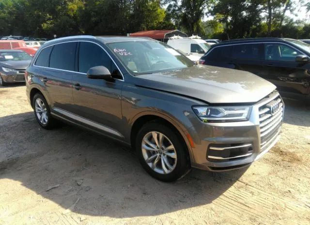 audi q7 2017 wa1lhaf72hd050719