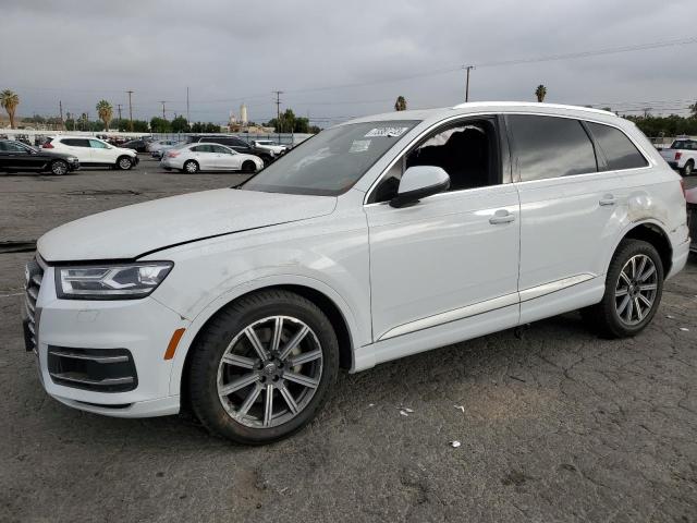 audi q7 2018 wa1lhaf72jd013059