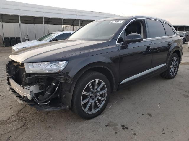 audi q7 premium 2018 wa1lhaf72jd017001