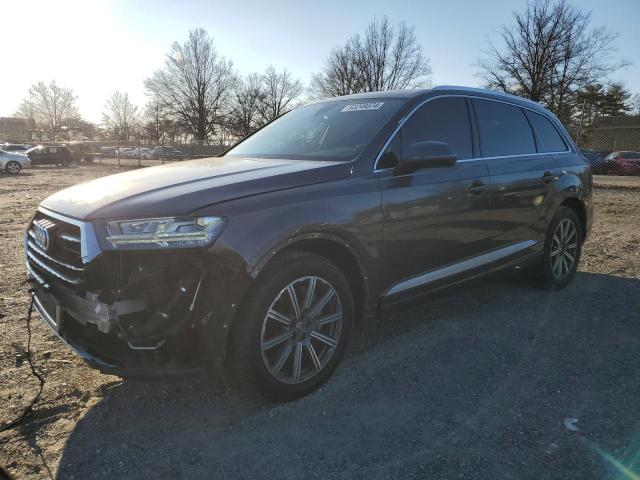 audi q7 premium 2018 wa1lhaf72jd040780