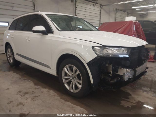 audi q7 2019 wa1lhaf72kd017193