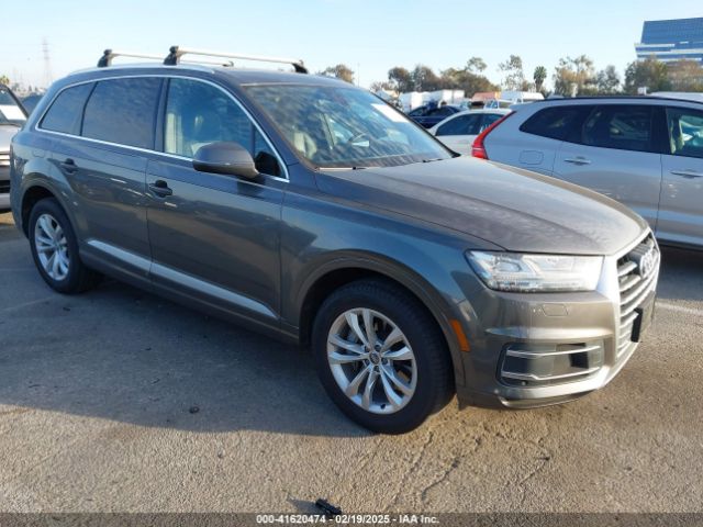 audi q7 2019 wa1lhaf72kd019400