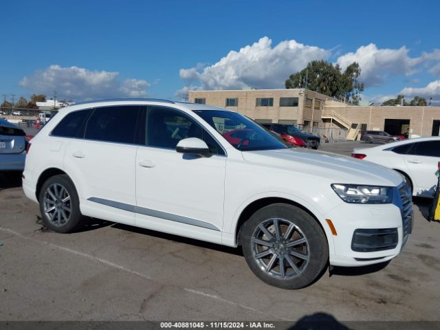 audi q7 2019 wa1lhaf72kd030056