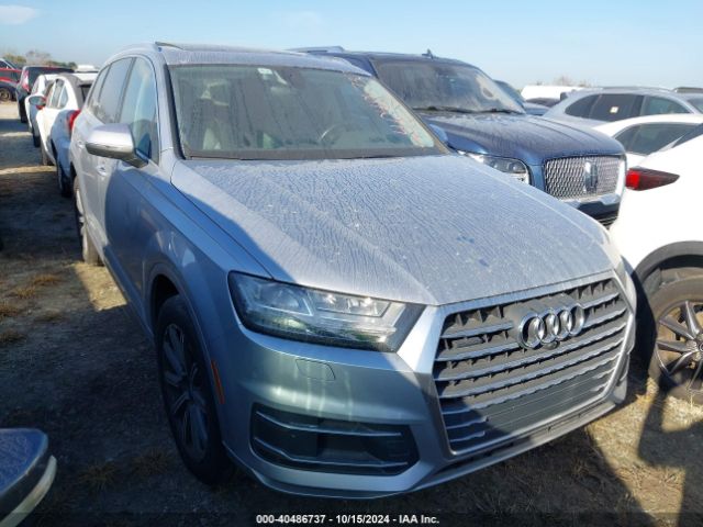 audi q7 2019 wa1lhaf72kd044670