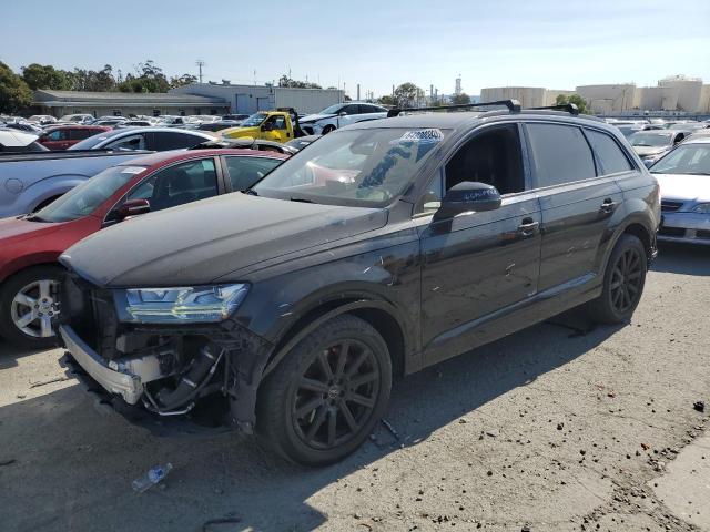 audi q7 premium 2017 wa1lhaf73hd038496