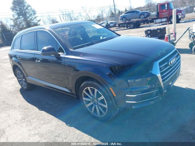 audi q7 2017 wa1lhaf73hd044217