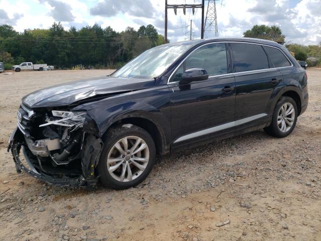 audi q7 premium 2017 wa1lhaf73hd051006