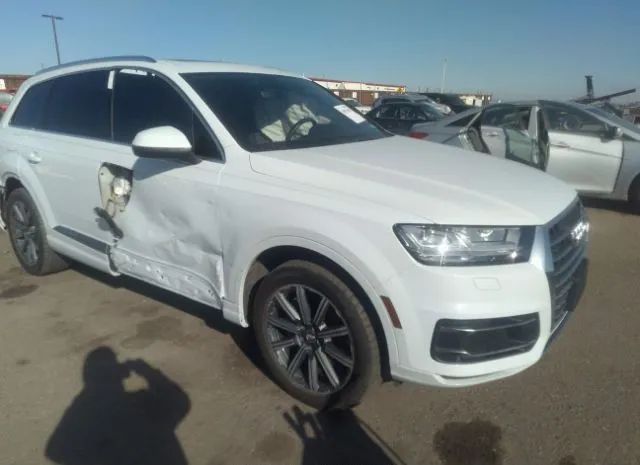 audi q7 2018 wa1lhaf73jd006394