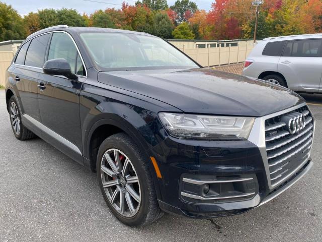 audi q7 premium 2018 wa1lhaf73jd016245