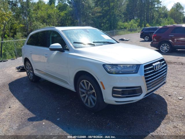 audi q7 2018 wa1lhaf73jd047477