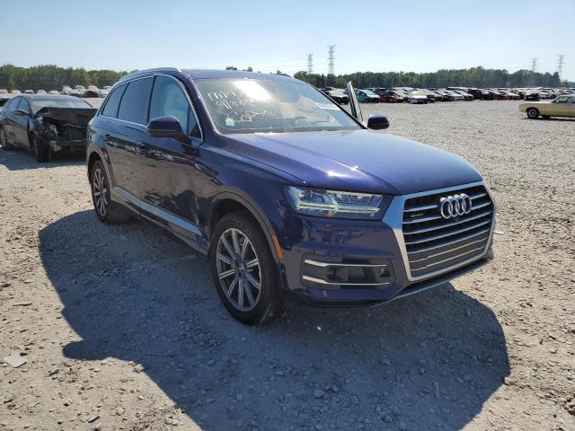 audi q7 premium 2019 wa1lhaf73kd029157