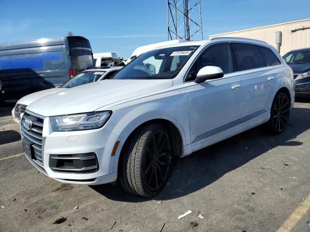 audi q7 2017 wa1lhaf74hd052391