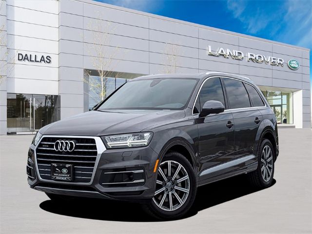 audi q7 2018 wa1lhaf74jd039498