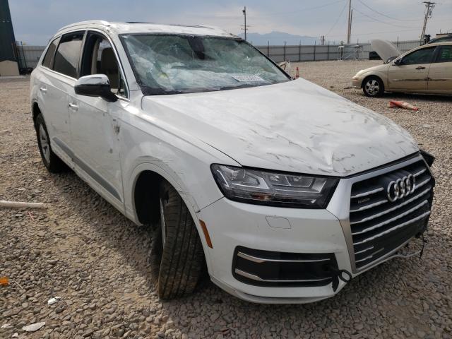 audi q7 2019 wa1lhaf74kd024260