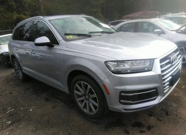 audi q7 2019 wa1lhaf74kd037476