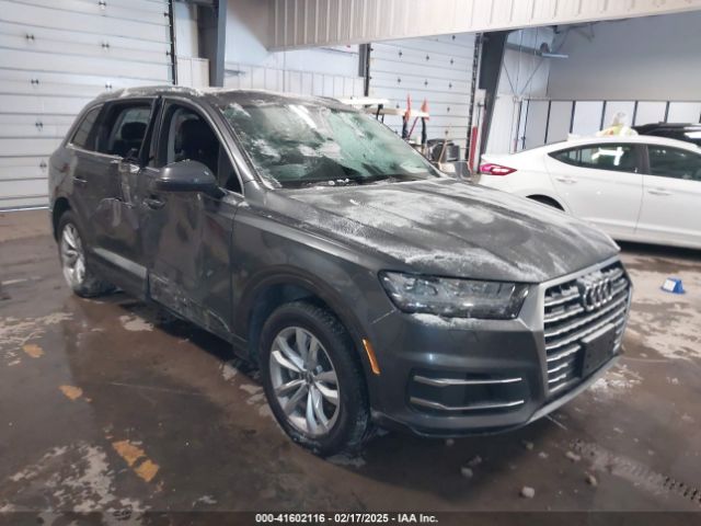 audi q7 2019 wa1lhaf74kd039437