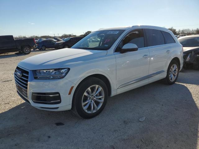 audi q7 premium 2018 wa1lhaf75jd005456