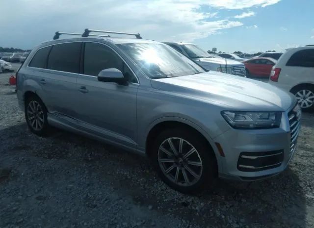 audi q7 2018 wa1lhaf75jd019826