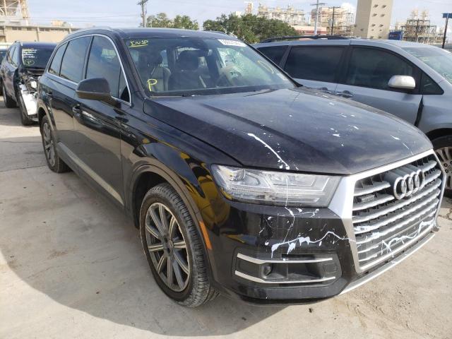 audi q7 premium 2018 wa1lhaf75jd038599