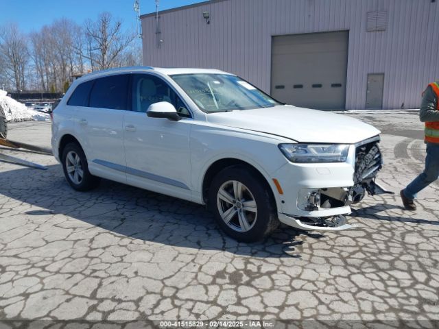 audi q7 2019 wa1lhaf75kd021559