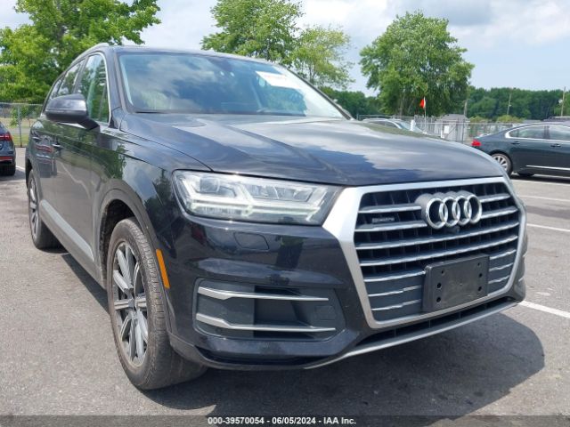 audi q7 2019 wa1lhaf75kd026325