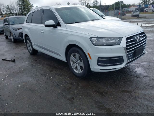 audi q7 2019 wa1lhaf75kd037082