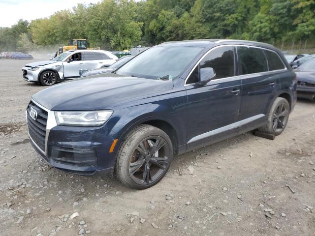 audi q7 premium 2019 wa1lhaf75kd099629