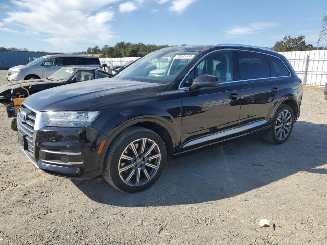 audi q7 premium 2018 wa1lhaf76jd000590