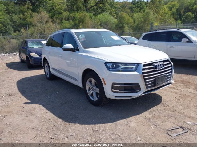 audi q7 2018 wa1lhaf76jd011766