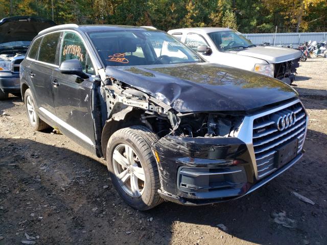 audi q7 premium 2018 wa1lhaf76jd050003